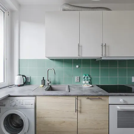 Apartament Polna Serenity Poznań
