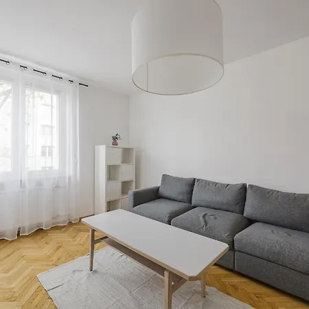 Apartament Polna Serenity Poznań