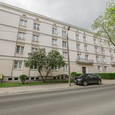 Apartment Polna Serenity Poznan