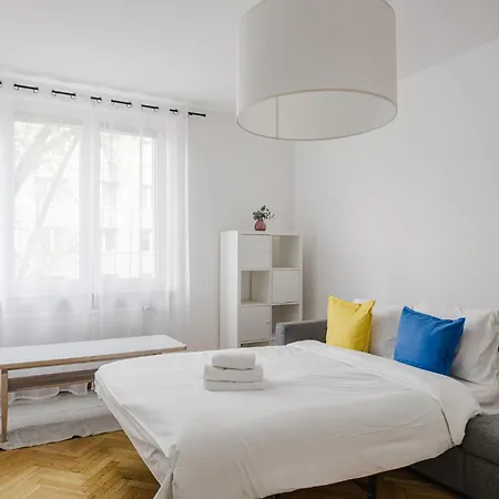 Polna Serenity Apartment