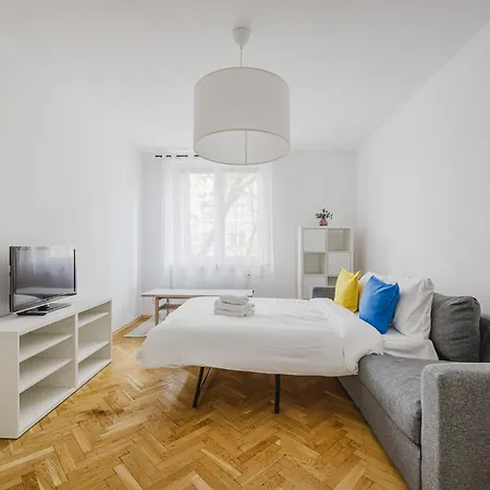 Polna Serenity Apartment